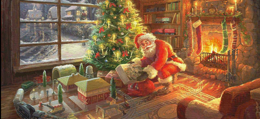 Offrez un abonnement puzzle à Noël : une idée cadeau originale, relaxante et durable pour adultes. Le cadeau parfait pour un hiver cocooning.