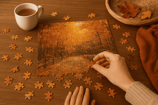 Les puzzles 500 pièces : défis et bienfaits