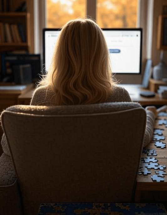 Comparaison entre l’abonnement puzzle mensuel et bimestriel proposé par Mon Petit Puzzle