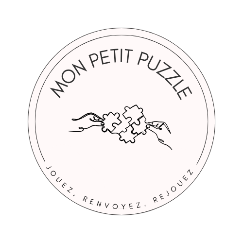 Logo abonnement puzzle