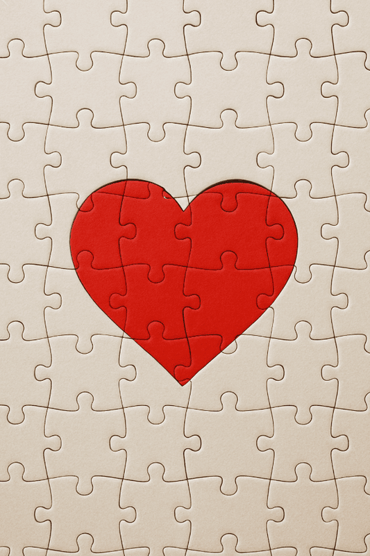 Puzzle coup de ❤️